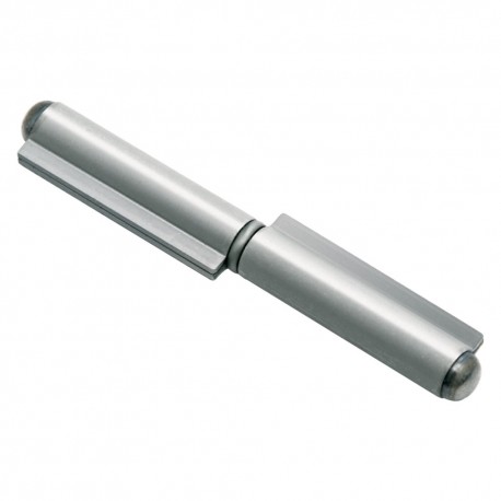 CERNIERA A SALDARE CON TAPPO 2 ALI art. 420 - mm 152 - Ã˜ 10,8 - portata 200 kg (PZ 50)