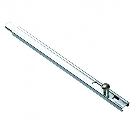 CATENACCIO VERTICALE A SALDARE ART. 735 lunghezza 500 - aperto 550 mm (PZ 10)