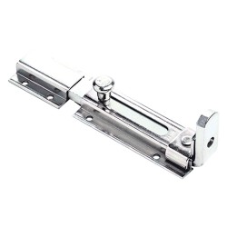CATENACCIO CON PORTALUCCHETTO E CONTROPIASTRA ART. 755 mm 215 (PZ 4)