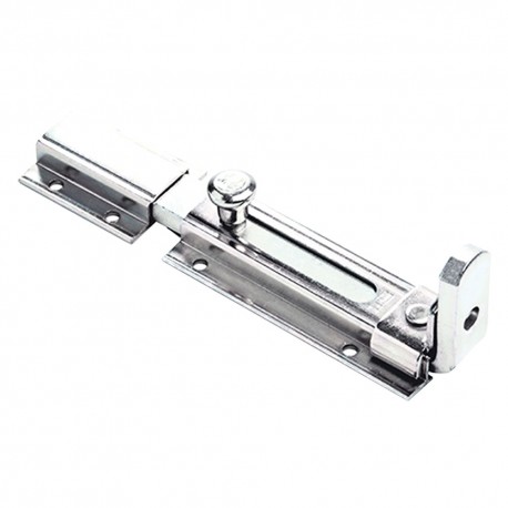 CATENACCIO CON PORTALUCCHETTO E CONTROPIASTRA ART. 755 mm 310 (PZ 4)
