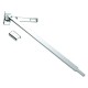 CATENACCIO A LEVA PESANTE ART. 725 lunghezza mm 600 (PZ 1)