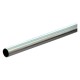 TUBO PER ARMADIO TONDO mm 30 x 0,8 mt 3 - cromato (PZ 1)