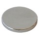 BOTTONE MAGNETICO Ã˜ mm 25 - forza 12 kg (PZ 10)