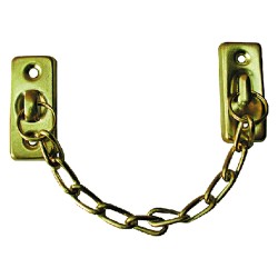 RITIENI PER FINESTRE cm 15 - finitura ottonata (PZ 100)