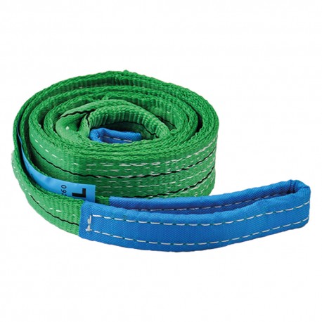 NASTRO DI SOLLEVAMENTO mt. 6 x mm 60- 2 T (PZ 1)