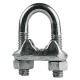 MORSETTO PER FUNI mm 5 (PZ 100)