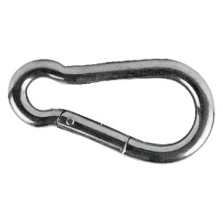 MOSCHETTONE POMPIERE mm 160 (PZ 5)