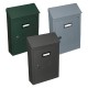 CASSETTA POSTALE 'CT' cm 23 x 8 x h 35 grigio (PZ 1)