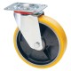RUOTA PER CARRELLI ART. 22 Ã¸ mm 150 x 30 port. kg 200 (PZ 1)