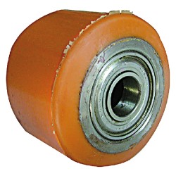 RULLO PER TRANSPALLET ART. 10 mm 82 x 60 - Kg 600 (PZ 1)