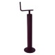 SERVOTIMONE TELESCOPICO mm 60 x 600 port. Kg. 600 (PZ 1)