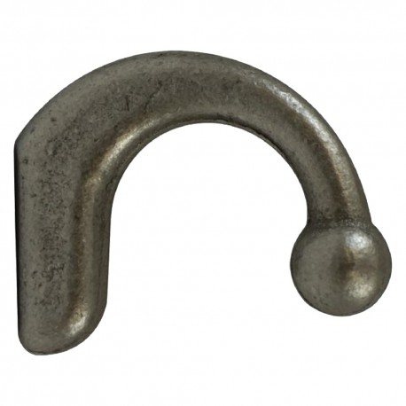 TENDIFUNE PER RIMORCHI base fissaggio mm 29 x 13 (leggero) (PZ 1)