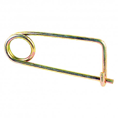 MOLLA FERMAGANCIO mm 5 x 90 (PZ 10)