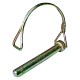 SPINA PER MOTOZAPPA mm 10 lungh. mm 80 (PZ 10)