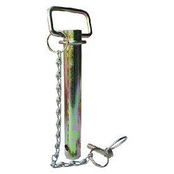 SPINOTTO D'ATTACCO PER TRAINO mm 28 x 165 (PZ 1)