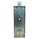 SERRATURA PER PORTA BASCULANTE ART. B551 cilindro tondo (PZ 1)