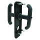 MANIGLIE PER PORTE BASCULANTI ART. 432 per cilindro tondo (CF 1)