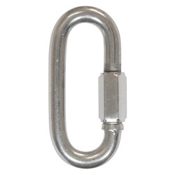 GIUNZIONE PER CATENA mm 6 (PZ 30)