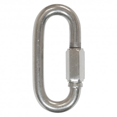 GIUNZIONE PER CATENA mm 6 (PZ 30)