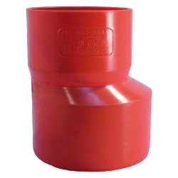 AUMENTO IN PVC Ã¸ 100/140 (PZ 1)