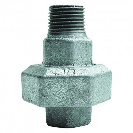 BOCCHETTONE CONICO MASCHIO/FEMMINA Fig. 341 1/2 (PZ 10)