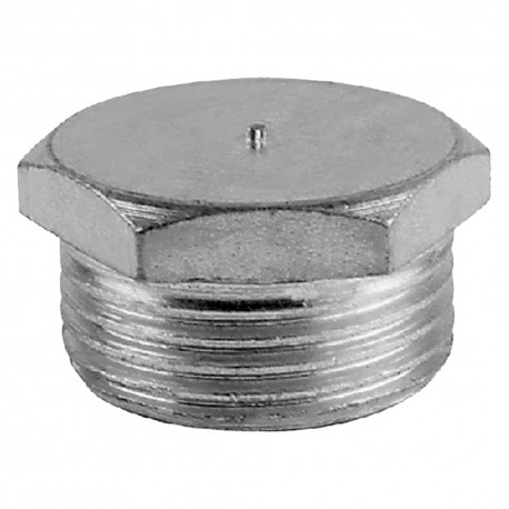 TAPPO ESAGONALE MASCHIO FIG. 292 1/2 (PZ 10)