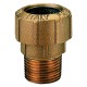 RACCORDO DIRITTO MASCHIO Ã¸ 25 x 3/4 (PZ 5)