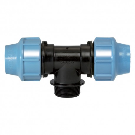 TI A 90Â° DERIVAZIONE MASCHIO Ã˜ 20 x 1/2 (PZ 20)
