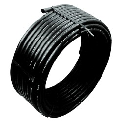 TUBO POLIETILENE PE100 AD ALTA DENSITA' PN. 16 Ã¸ 25 - sp.parete 2,3 mm (MT 100)