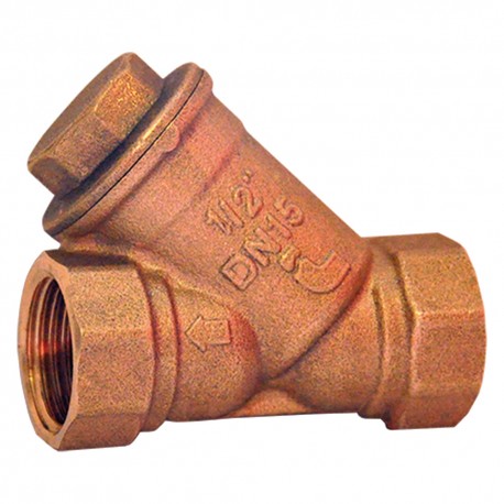 FILTRO AD 'Y' 3/4 (PZ 1)