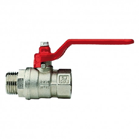 VALVOLA A SFERA MF MF 1/2 - 30 bar (PZ 15)