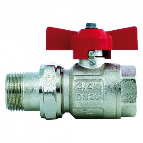 VALVOLA A SFERA 3/4 - 40 bar (PZ 1)