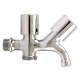 RUBINETTO "DUPLEX" 1/2 - 8 bar (PZ 3)