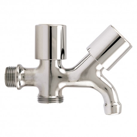 RUBINETTO "DUPLEX" 1/2 - 8 bar (PZ 3)