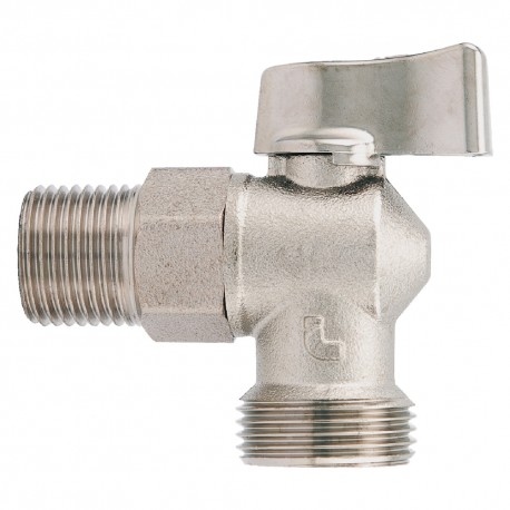 RUBINETTO A SFERA PER LAVATRICE 1/2 - 16 bar (PZ 6)