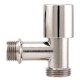 RUBINETTO PER LAVATRICE 1/2 - 16 bar (PZ 4)