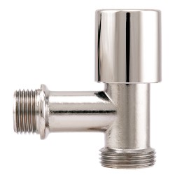 RUBINETTO PER LAVATRICE 1/2 - 16 bar (PZ 4)