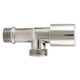 RUBINETTO ORIZZONTALE MODELLO PESANTE 1/2 - 16 bar (PZ 4)