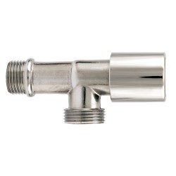 RUBINETTO ORIZZONTALE MODELLO PESANTE 1/2 - 16 bar (PZ 4)