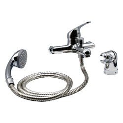 MONOCOMANDO VASCA 'CROMATO' cromato (PZ 1)