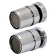 AERATORE CON SNODO mm 24 x 1 maschio (PZ 1)