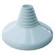 ROSETTA "SOMBRERO" foro mm 10-22,5 (PZ 50)