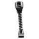 AERATORE A SNODO FLESSIBILE IN PVC 2 getti (PZ 1)
