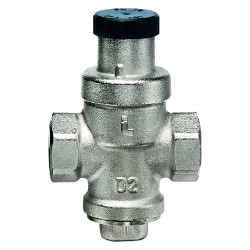 RIDUTTORE DI PRESSIONE 'MINIPRESS' FF - PN 15 1/2 (PZ 1)