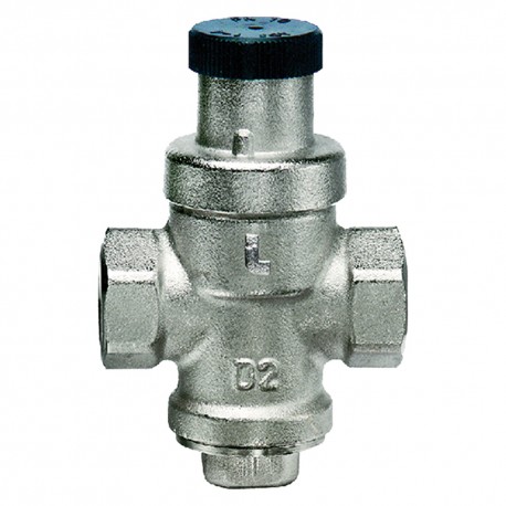RIDUTTORE DI PRESSIONE 'MINIPRESS' FF - PN 15 1/2 (PZ 1)