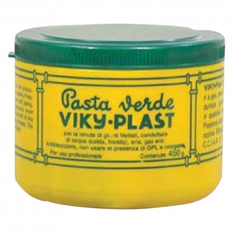 PASTA VERDE IN BARATTOLO gr. 450 (PZ 1)