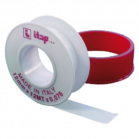 NASTRO TEFLON "EXTRA" 1/2 x 12 mt. (cf. 10 rt.) (CF 1)