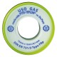 NASTRO TEFLON PER GAS 'PROFESSIONALE' 1/2x12 mt. x0,1 mm - cf. 10 rt. (CF 1)