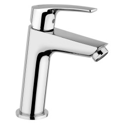MONOCOMANDO LAVABO ALTO 'LUCENTE' cromato (PZ 1)