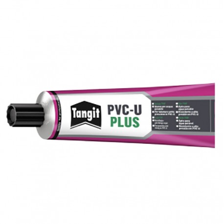 TANGIT 'PVC-U PLUS' gr. 125 (PZ 12)